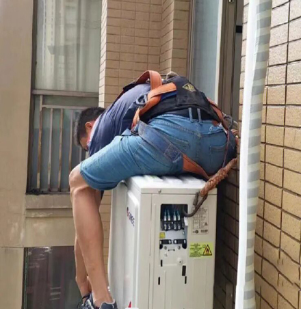 邕宁空调移机